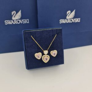 Swarovski set 6