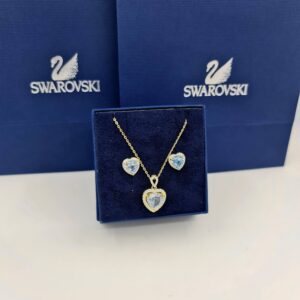 Swarovski set 7