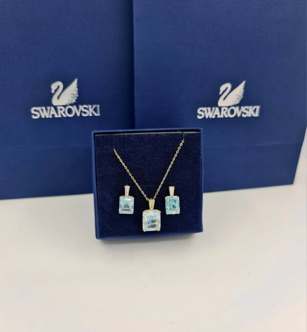 Swarovski set 9